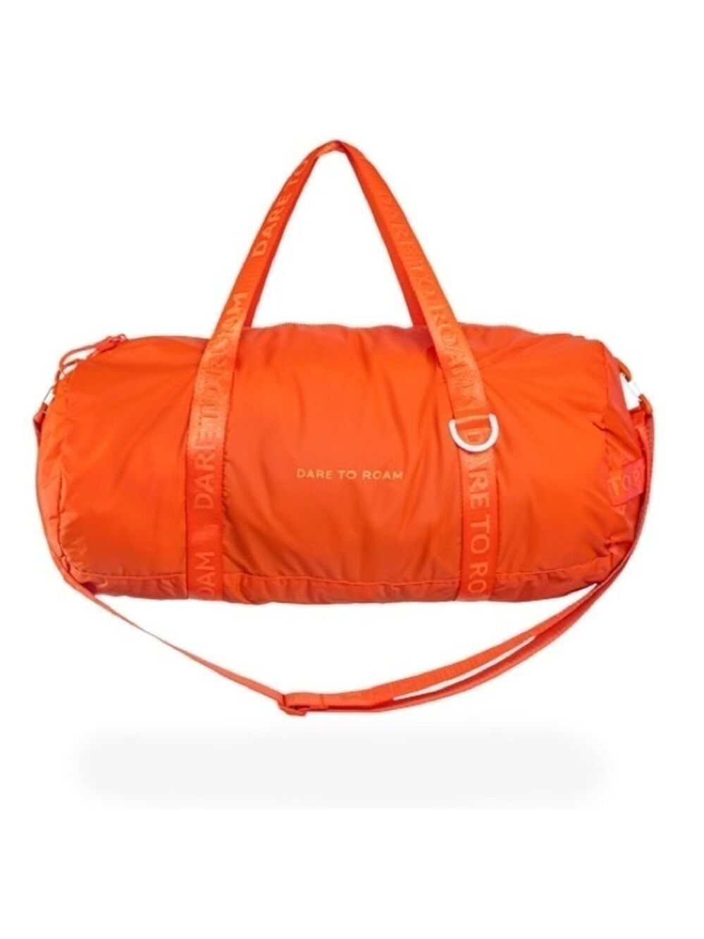 DARE TO ROAM PACKABLE DUFFLE TANGO